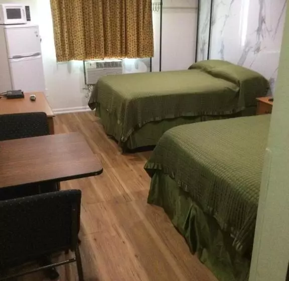 モーテル Americas Express Inn Rocky Mount
