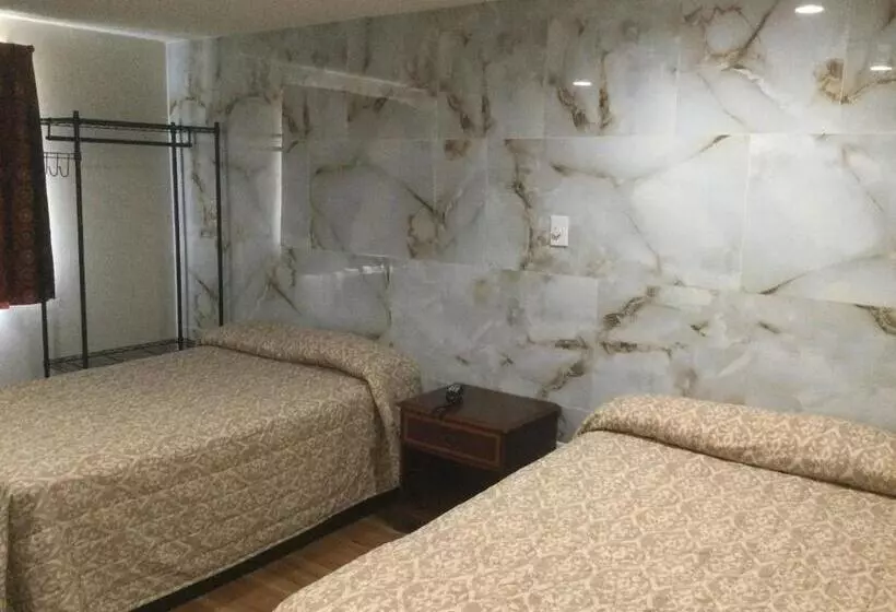 モーテル Americas Express Inn Rocky Mount