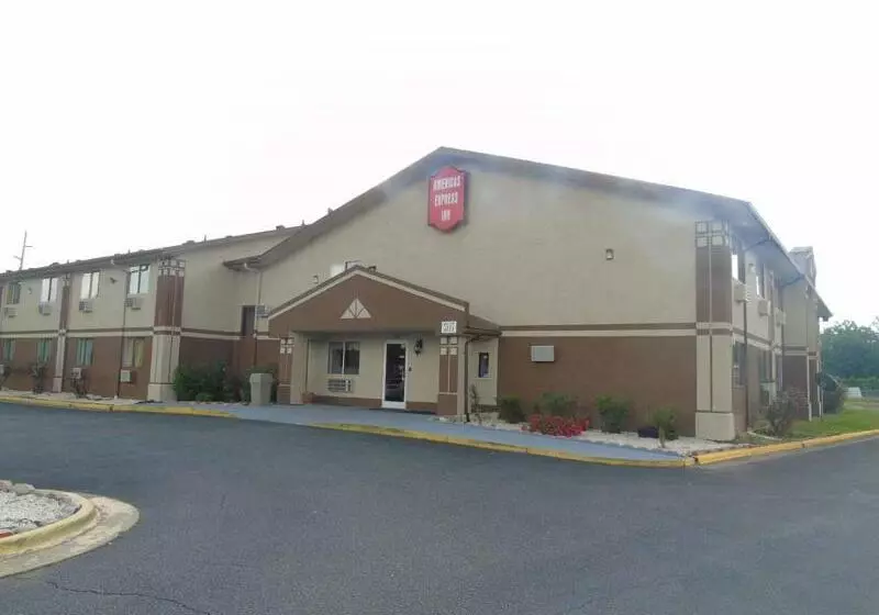 モーテル Americas Express Inn Rocky Mount