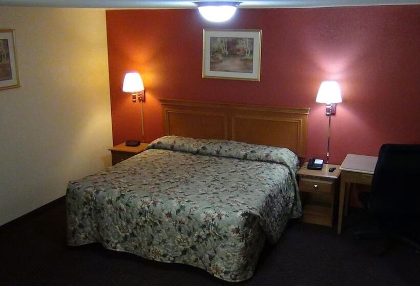 Мотель Voyager Inn