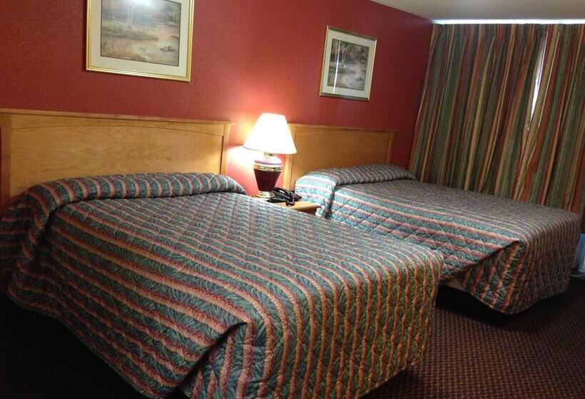 Мотель Voyager Inn