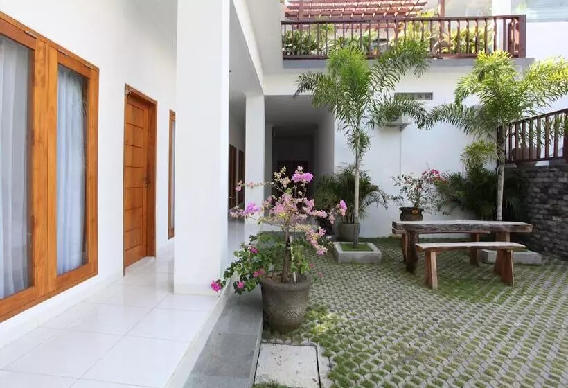 پانسیون Ayodhya Guest House Uluwatu