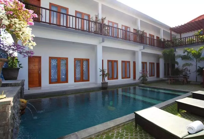پانسیون Ayodhya Guest House Uluwatu