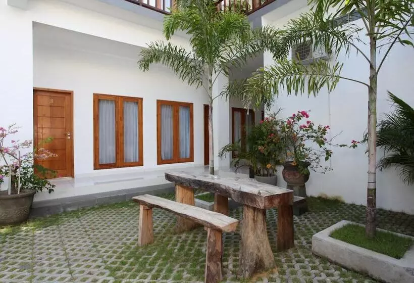 پانسیون Ayodhya Guest House Uluwatu