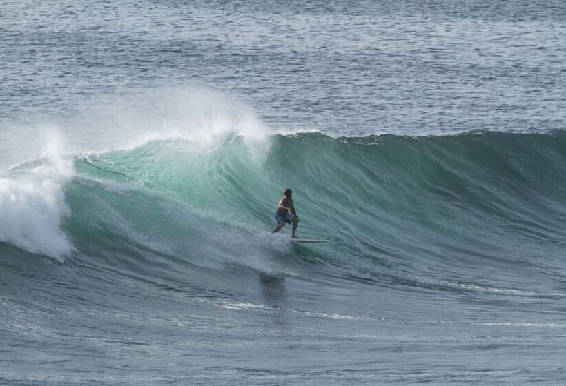 펜션 Ayodhya Guest House Uluwatu