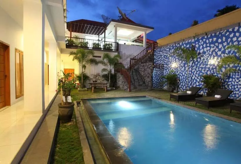 پانسیون Ayodhya Guest House Uluwatu