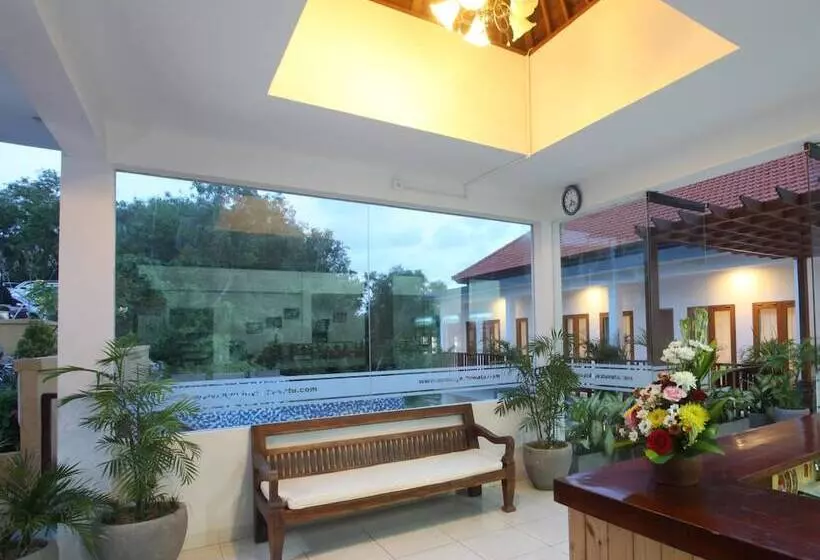 پانسیون Ayodhya Guest House Uluwatu