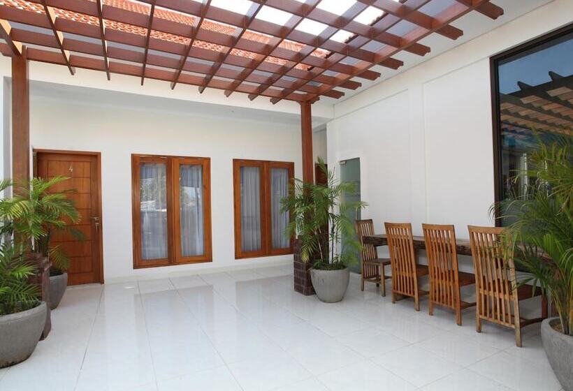 펜션 Ayodhya Guest House Uluwatu