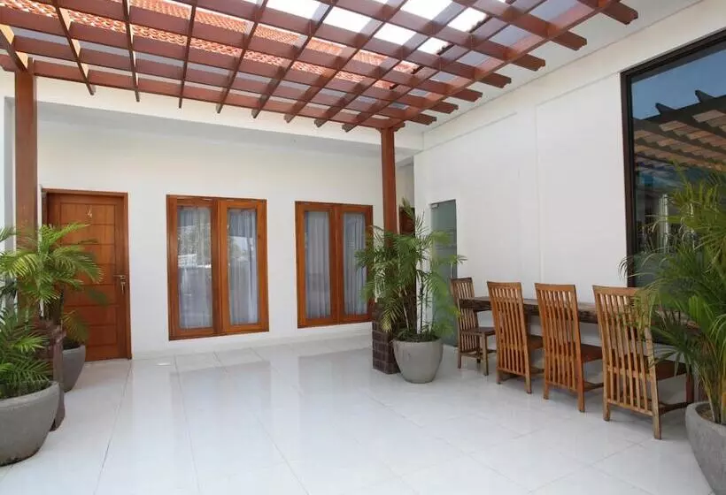 پانسیون Ayodhya Guest House Uluwatu