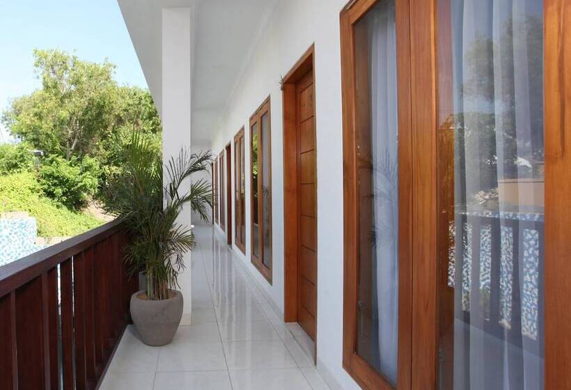 펜션 Ayodhya Guest House Uluwatu