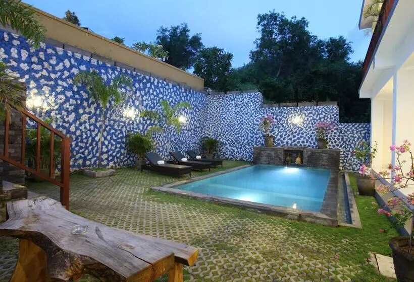 پانسیون Ayodhya Guest House Uluwatu