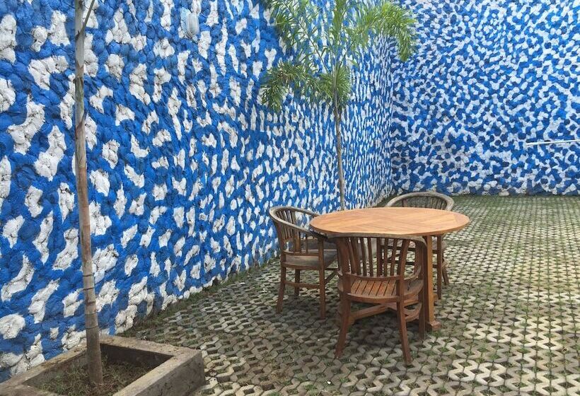 펜션 Ayodhya Guest House Uluwatu