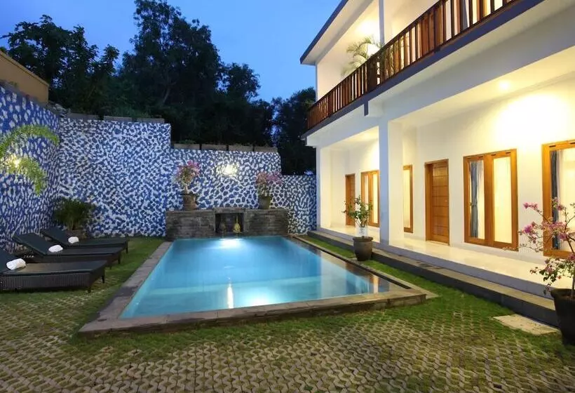 پانسیون Ayodhya Guest House Uluwatu