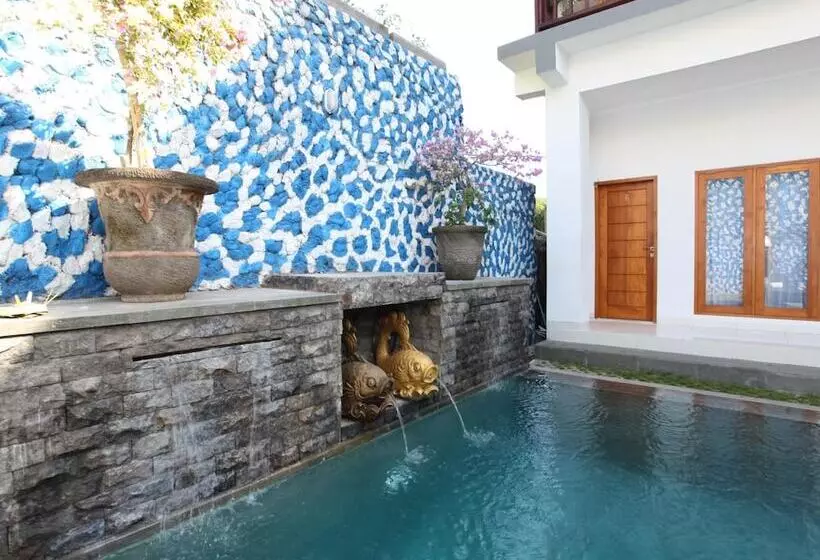 پانسیون Ayodhya Guest House Uluwatu