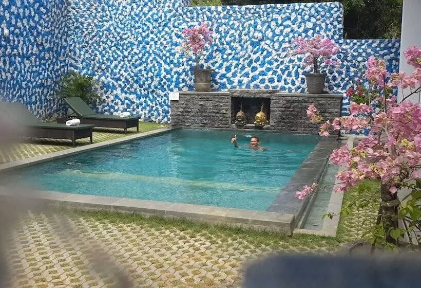 پانسیون Ayodhya Guest House Uluwatu