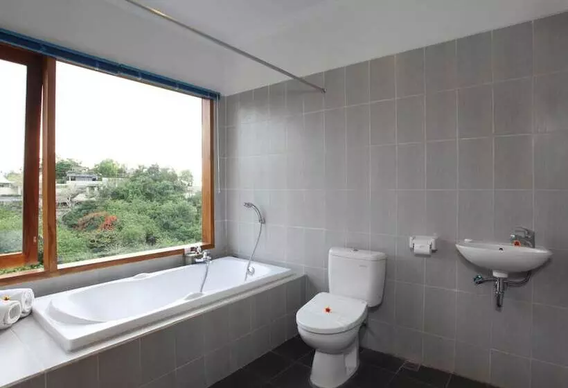 پانسیون Ayodhya Guest House Uluwatu