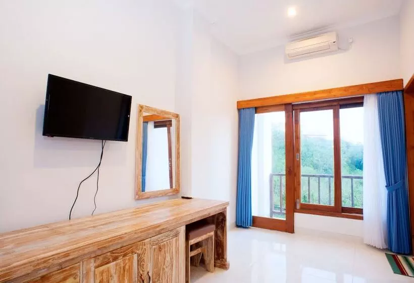 پانسیون Ayodhya Guest House Uluwatu