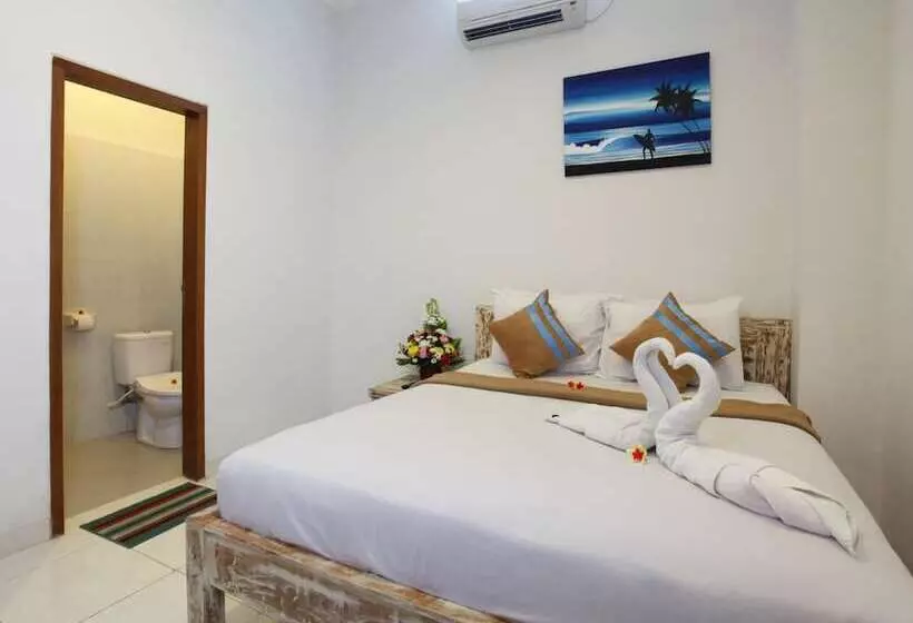 پانسیون Ayodhya Guest House Uluwatu