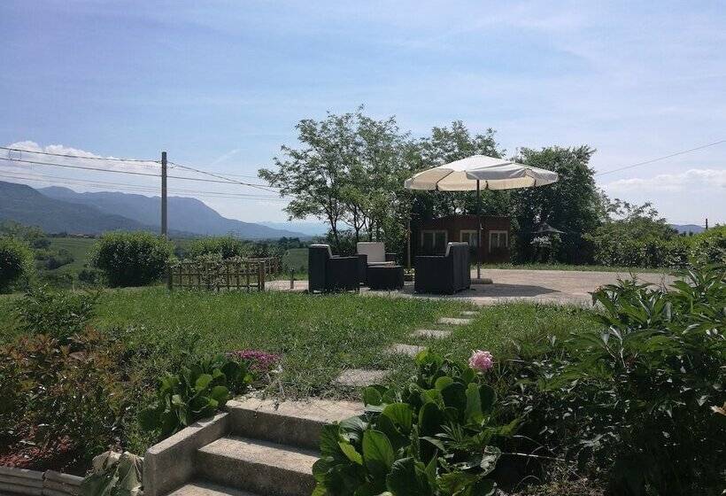 بنسيون Dal Rosso