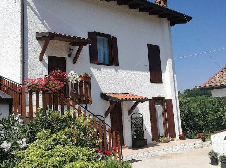 بنسيون Dal Rosso