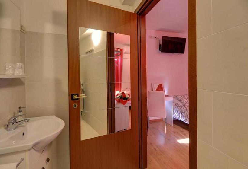 بنسيون Dal Rosso