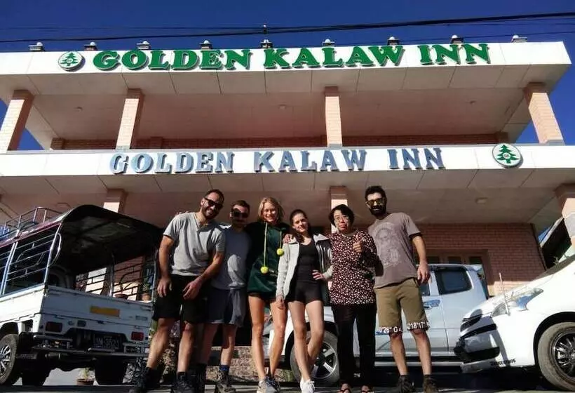 پانسیون Golden Kalaw Inn