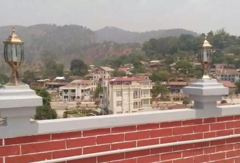 پانسیون Golden Kalaw Inn