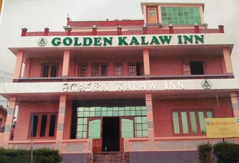 پانسیون Golden Kalaw Inn
