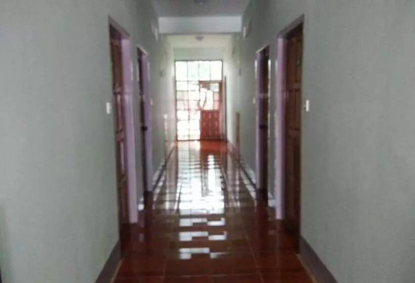پانسیون Golden Kalaw Inn