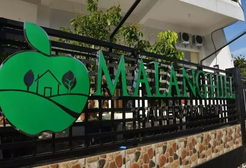 ペンション Malang Hill Gallery & Homestay