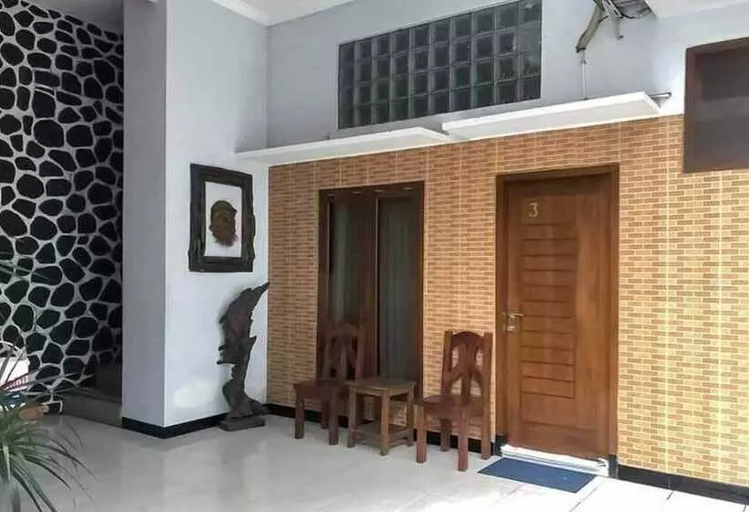 ペンション Malang Hill Gallery & Homestay