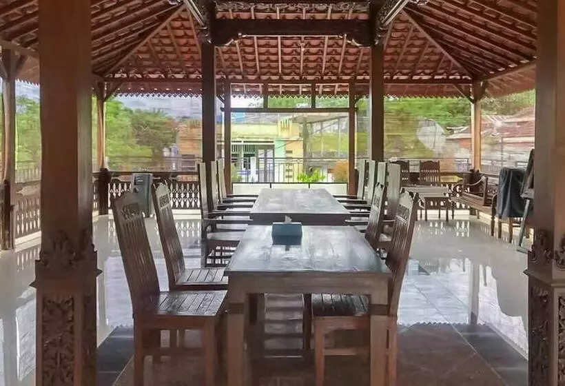 ペンション Malang Hill Gallery & Homestay