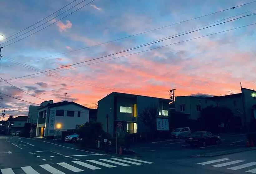 Majatalo Ryokan Ikoisanso