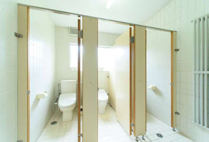 بنسيون Ryokan Ikoisanso