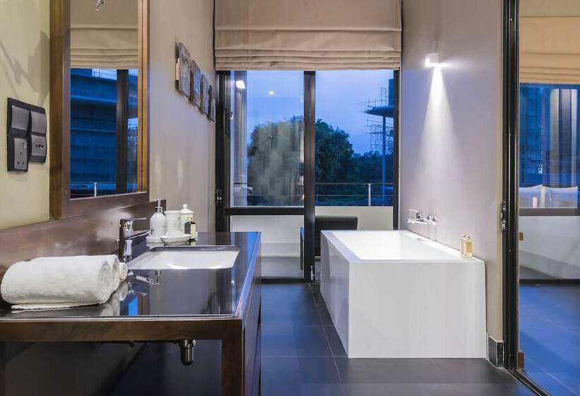 منتجع Jetwing Lake