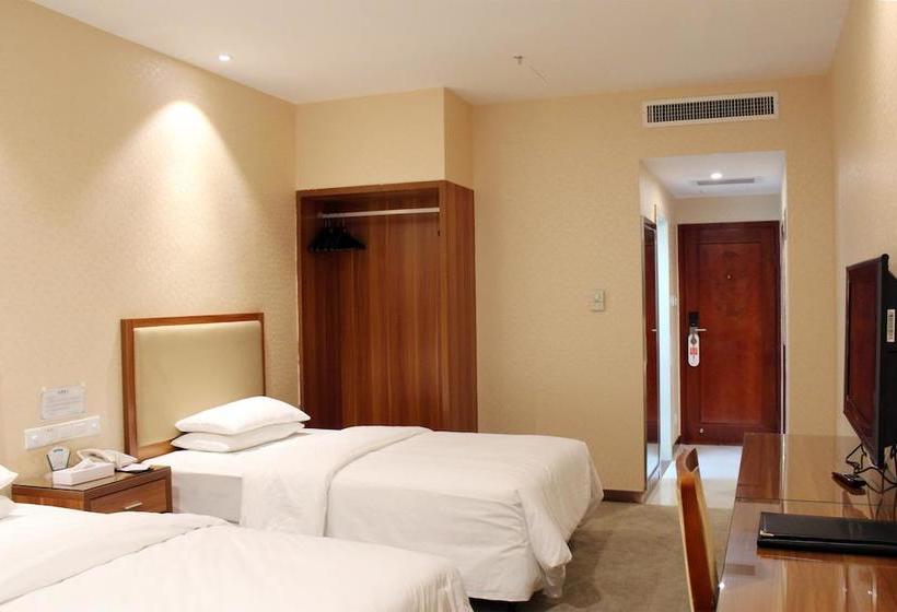 Railway Station Hotel West Building