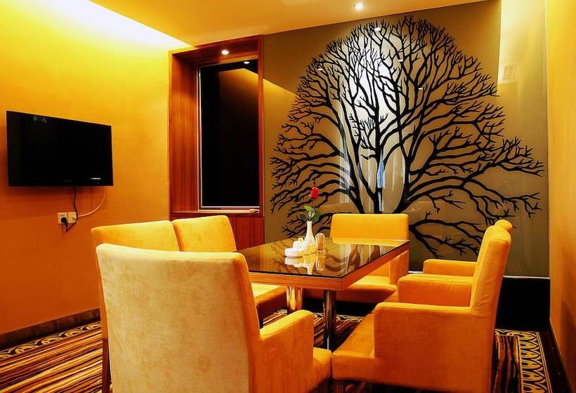 Railway Station Hotel West Building