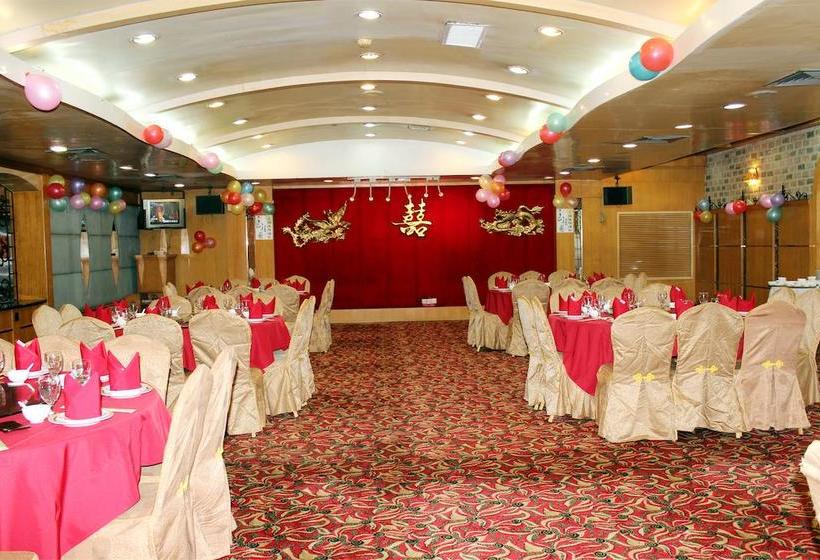 Railway Station Hotel West Building