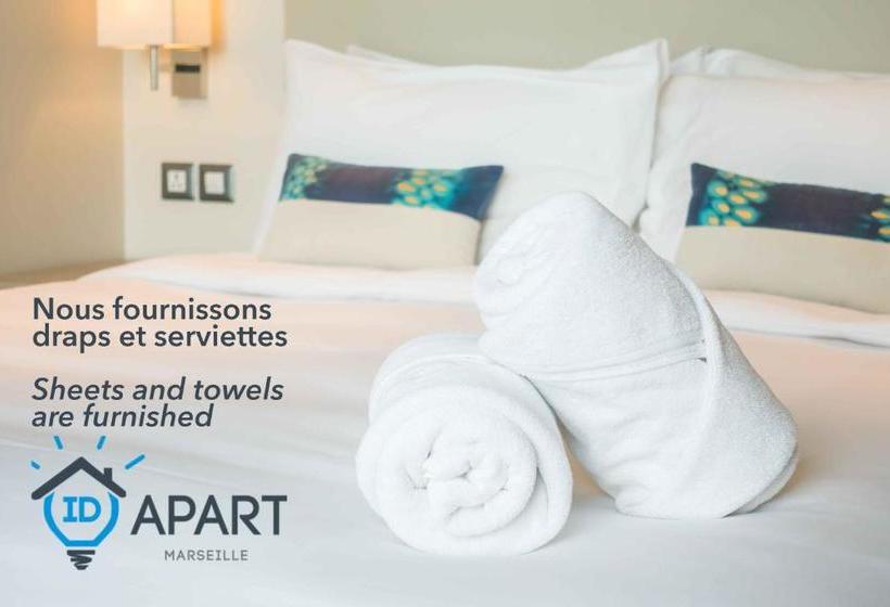 Appartements Design Marseille  Terras