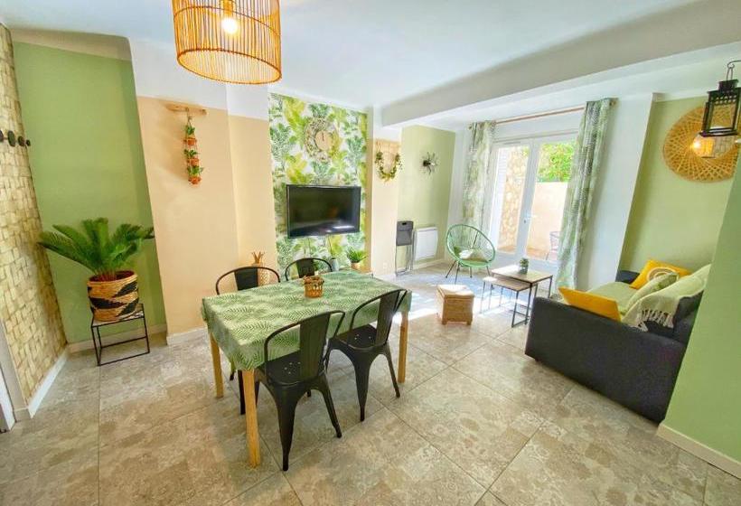 Appartements Design Marseille  Terras