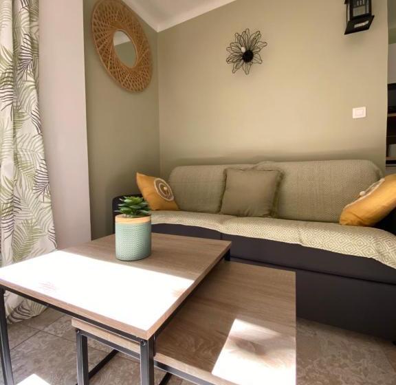 Appartements Design Marseille  Terras