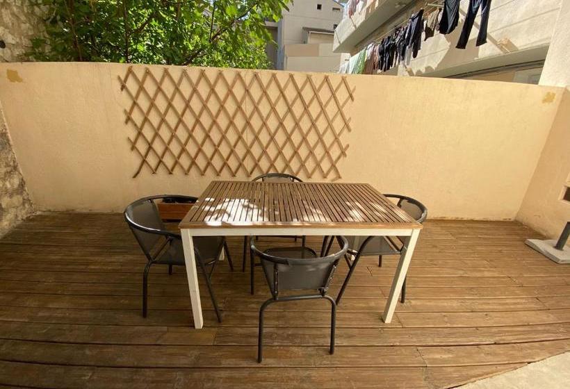 Appartements Design Marseille  Terras