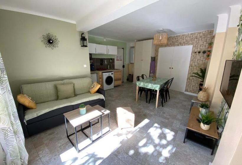 Appartements Design Marseille  Terras