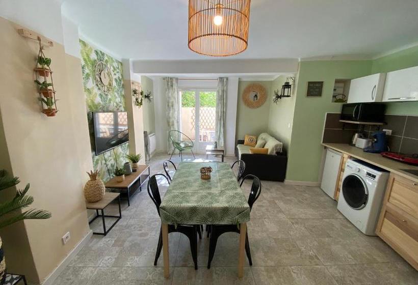 Appartements Design Marseille  Terras