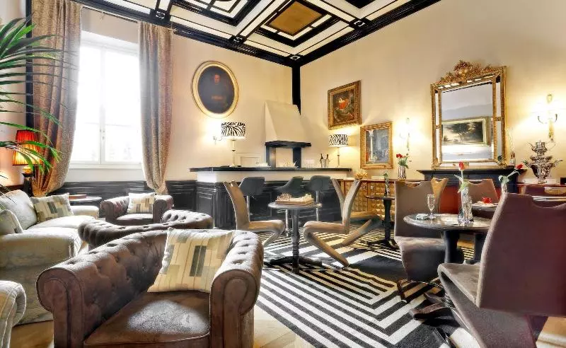 تختخواب و صبحانه La Maison Du Sage