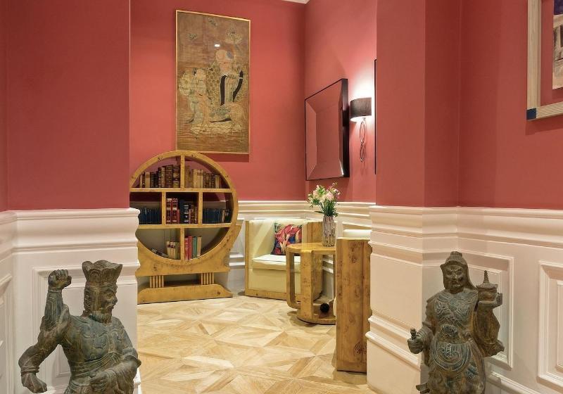 تختخواب و صبحانه La Maison Du Sage