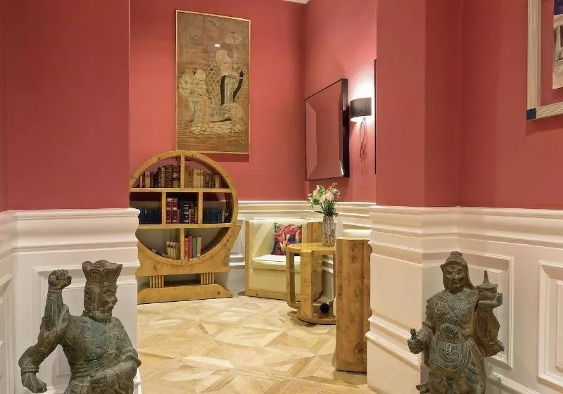 تختخواب و صبحانه La Maison Du Sage