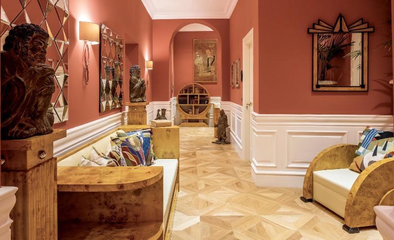 تختخواب و صبحانه La Maison Du Sage