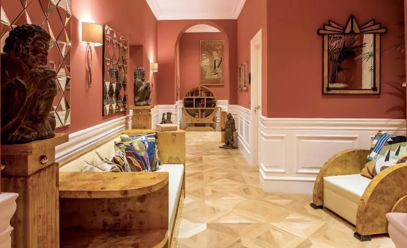 تختخواب و صبحانه La Maison Du Sage