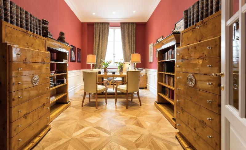 تختخواب و صبحانه La Maison Du Sage